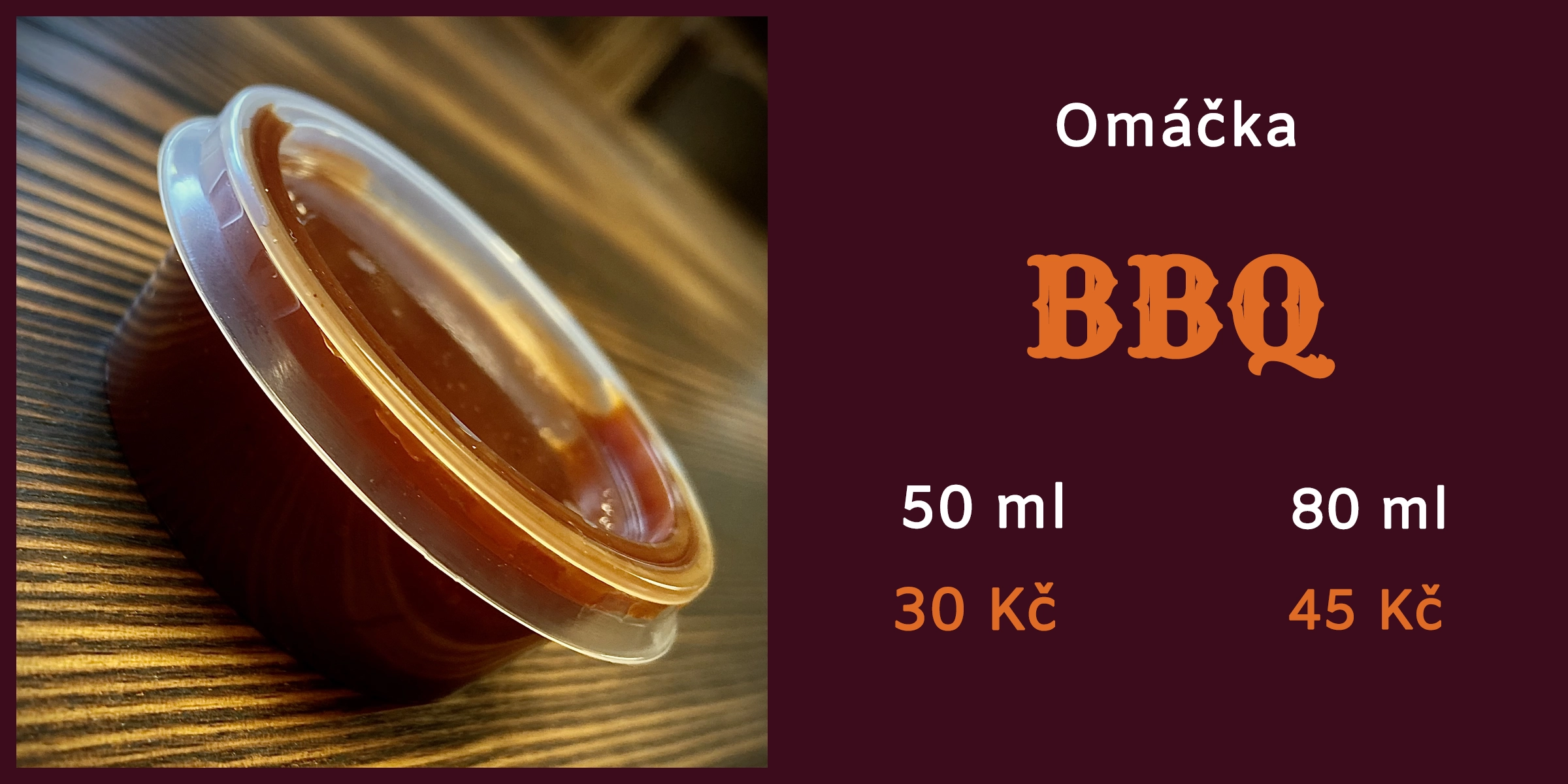 bbq omacka